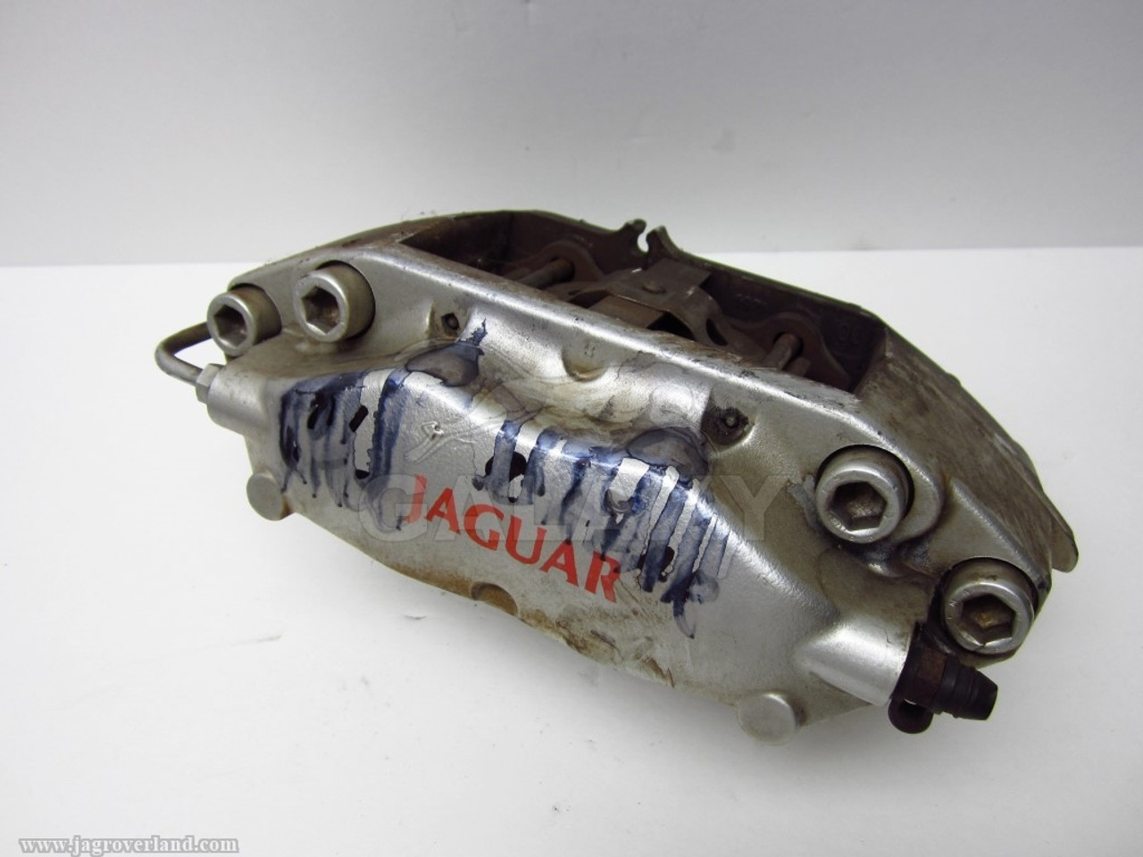 01-06 XK8 XKR Super Charged Supercharged Brake Caliper Left Rear Left 6971  6972 Mxd2713Ca